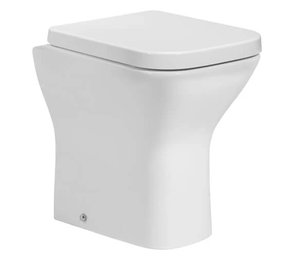 Tavistock Structure White Comfort Height Back To Wall WC Pan 1 Tavistock Structure White Comfort Height Back To Wall WC Pan