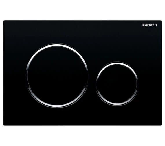 Geberit Sigma20 246 X 164mm Dual Flush Plate 6 Geberit Sigma20 246 X 164mm Dual Flush Plate - Image 6