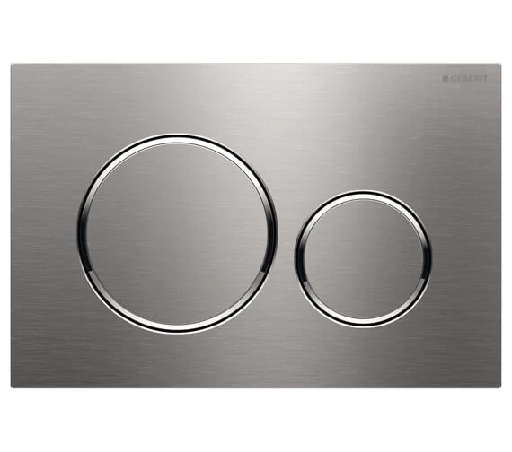 Geberit Sigma20 246 X 164mm Dual Flush Plate 13 Geberit Sigma20 246 X 164mm Dual Flush Plate - Image 13