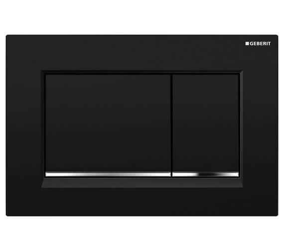 Geberit Sigma30 246 X 164mm Dual Flush Plate 9 Geberit Sigma30 246 X 164mm Dual Flush Plate - Image 9