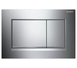 Geberit Sigma30 246 X 164mm Dual Flush Plate 26 Geberit Sigma30 246 X 164mm Dual Flush Plate -Bathroom Supplie Shop M700 2022 8 19 7 27 16 262.883.KH .1 M