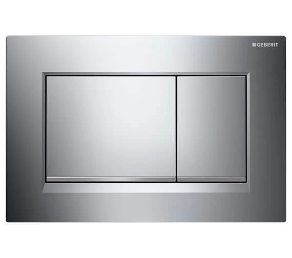 Geberit Sigma30 246 X 164mm Dual Flush Plate 11 Geberit Sigma30 246 X 164mm Dual Flush Plate - Image 11