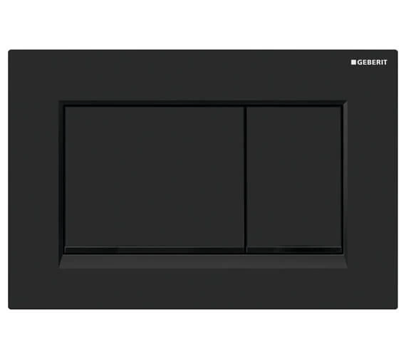 Geberit Sigma30 246 X 164mm Dual Flush Plate 14 Geberit Sigma30 246 X 164mm Dual Flush Plate - Image 14