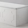 Tavistock Milton 700mm White Bath End Panel
