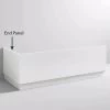 Nuie Athena End Bath Panel And Plinth