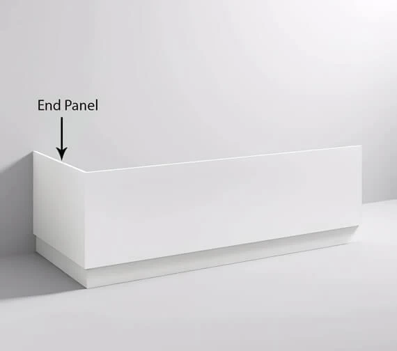 Nuie Athena End Bath Panel And Plinth 1 Nuie Athena End Bath Panel And Plinth
