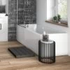 Hudson Reed Fusion Bath Front Panel With Plinth