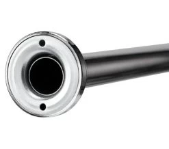 Croydex Premier 2000mm Straight Chrome Shower Curtain Rail Rod -Bathroom Supplie Shop M700 2022 9 3 10 10 44 961