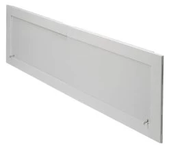 Croydex Unfold N Fit Bath Panel Gloss White -Bathroom Supplie Shop M700 2022 9 3 7 13 38 789