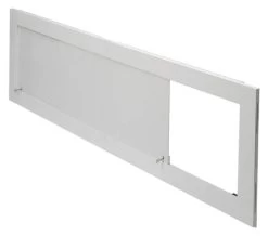 Croydex Unfold N Fit Bath Panel Gloss White -Bathroom Supplie Shop M700 2022 9 3 7 13 48 398