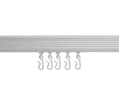 Croydex Bendy Shower Curtain Rail 3000mm -Bathroom Supplie Shop M700 2022 9 5 10 2 36 704
