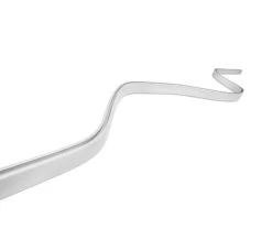 Croydex Bendy Shower Curtain Rail 3000mm