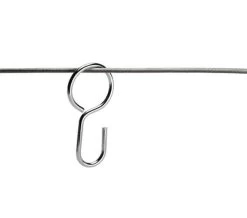 Croydex Wireline Non-Hinged Chrome Shower Curtain Rail -Bathroom Supplie Shop M700 2022 9 5 12 41 47 137