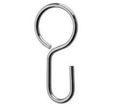 Croydex Wireline Non-Hinged Chrome Shower Curtain Rail -Bathroom Supplie Shop M700 2022 9 5 12 42 21 90