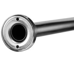 Croydex Superline Modular Shower Curtain Rail Kit Chrome - AD119041 -Bathroom Supplie Shop M700 2022 9 5 13 8 28 382