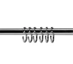 Croydex Premier U-Shaped Chrome Shower Curtain Rod 8 Croydex Premier U-Shaped Chrome Shower Curtain Rod -Bathroom Supplie Shop M700 2022 9 5 7 4 34 268