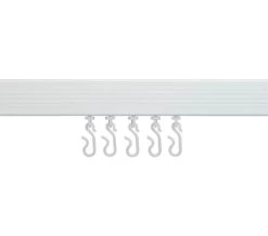 Croydex Bendy Shower Curtain Rail 2000mm -Bathroom Supplie Shop M700 2022 9 5 9 59 10 12