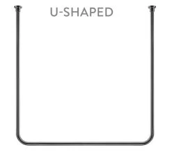 Croydex Fineline Chrome Modular Rod Kit 12 Croydex Fineline Chrome Modular Rod Kit -Bathroom Supplie Shop M700 2022 9 6 11 11 11 464