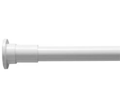 Croydex Stick N Lock Plus 8Ft 6 Inch Telescopic Shower Curtain Rod -Bathroom Supplie Shop M700 2022 9 6 13 54 3 525
