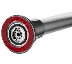 Croydex Stick N Lock Plus 8Ft 6 Inch Telescopic Shower Curtain Rod -Bathroom Supplie Shop M700 2022 9 6 13 54 42 613