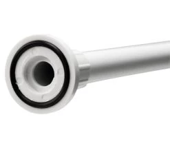 Croydex 8 Feet 6 Inches Telescopic Curtain Rod -Bathroom Supplie Shop M700 2022 9 6 8 16 1 309