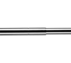 Croydex 8 Feet 6 Inches Telescopic Curtain Rod -Bathroom Supplie Shop M700 2022 9 6 8 16 41 530