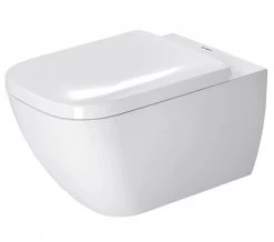 Duravit Happy D2 365 X 540mm Wall Mounted Toilet