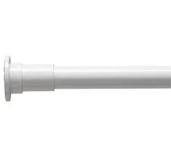 Croydex Stick-N-Lock Shower Cubicle Telescopic Tension Rod -Bathroom Supplie Shop M700 2022 9 7 7 17 3 591