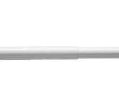 Croydex Telescopic Shower Cubical Curtain Rod -Bathroom Supplie Shop M700 2022 9 7 7 41 9 864