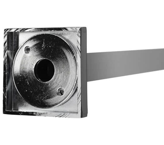 Croydex Luxury Shower Curtain Rail Rod 8 Croydex Luxury Shower Curtain Rail Rod - Image 8