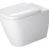 Duravit Happy D2 Floor Standing Toilet 365 X 570mm