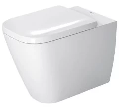 Duravit Happy D2 Floor Standing Toilet 365 X 570mm