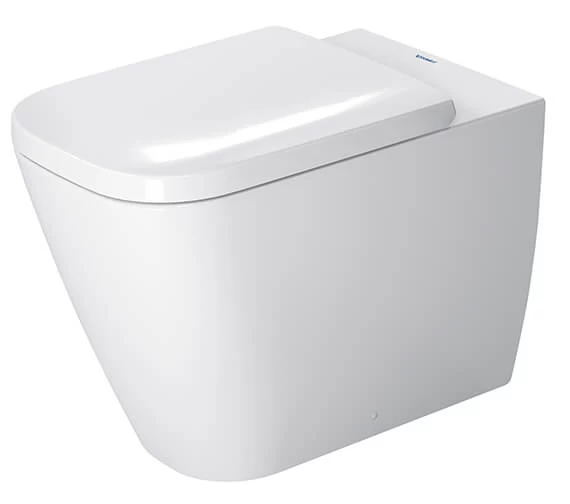 Duravit Happy D2 Floor Standing Toilet 365 X 570mm 1 Duravit Happy D2 Floor Standing Toilet 365 X 570mm