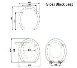 Burlington Carbamide WC Seat With Chrome Hinge 9 Burlington Carbamide WC Seat With Chrome Hinge -Bathroom Supplie Shop M700 2023 2 13 10 8 17 441