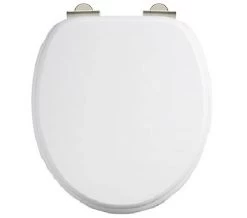 Burlington Carbamide WC Seat With Chrome Hinge 7 Burlington Carbamide WC Seat With Chrome Hinge -Bathroom Supplie Shop M700 2023 2 13 8 12 15 847