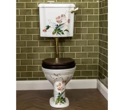 Silverdale Victorian Garden Low Level WC And Cistern With Fittings -Bathroom Supplie Shop M700 2023 2 17 10 48 31 714