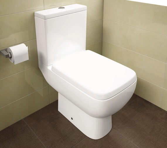 RAK Series 600 Full Access WC Pack 1 RAK Series 600 Full Access WC Pack