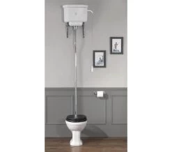 Silverdale Empire High Level WC Pan With Cistern White -Bathroom Supplie Shop M700 2023 3 2 14 46 18 81