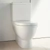 Duravit Starck 3 Close Coupled Toilet With Cistern 655mm