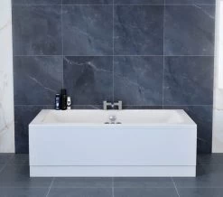 Joseph Miles Tuscany 1700mm Double Ended Whirlpool Bath