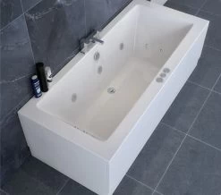 Joseph Miles Tuscany 1700mm Double Ended Whirlpool Bath -Bathroom Supplie Shop M700 2023 5 30 12 50 15 831