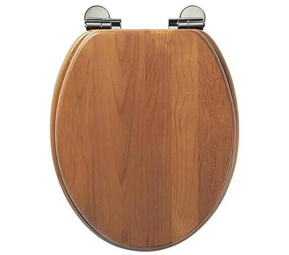 Roper Rhodes Traditional Soft Close Toilet Seat 3 Roper Rhodes Traditional Soft Close Toilet Seat - Image 3