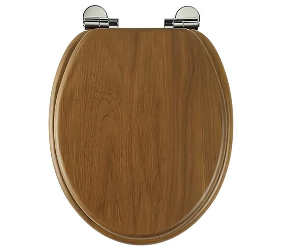 Roper Rhodes Traditional Soft Close Toilet Seat 4 Roper Rhodes Traditional Soft Close Toilet Seat - Image 4