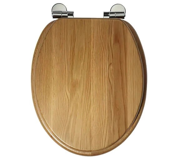 Roper Rhodes Traditional Soft Close Toilet Seat 5 Roper Rhodes Traditional Soft Close Toilet Seat - Image 5