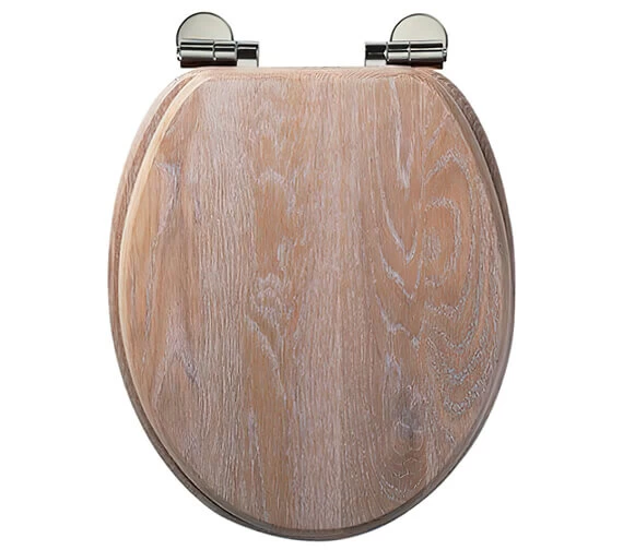 Roper Rhodes Traditional Soft Close Toilet Seat 6 Roper Rhodes Traditional Soft Close Toilet Seat - Image 6