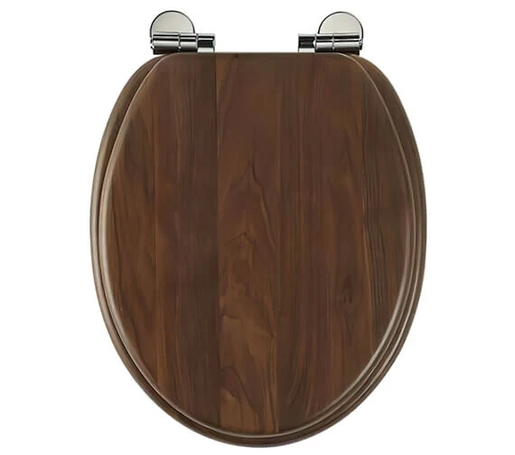 Roper Rhodes Traditional Soft Close Toilet Seat 7 Roper Rhodes Traditional Soft Close Toilet Seat - Image 7