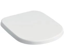 Ideal Standard Tempo White WC Toilet Seat And Cover