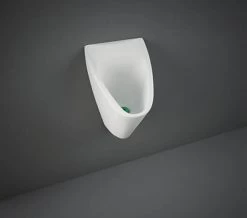 RAK Venice Waterless White Urinal Without Lid Complete With Fixing Brackets