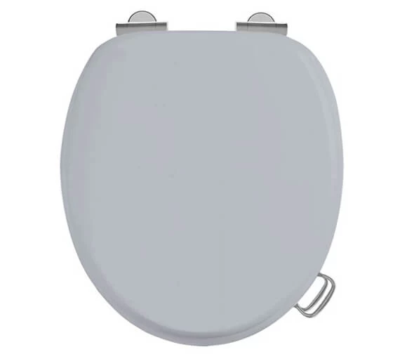 Burlington Soft Close Toilet Seat 5 Burlington Soft Close Toilet Seat - Image 5