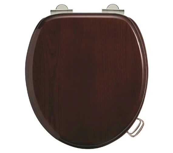Burlington Soft Close Toilet Seat 6 Burlington Soft Close Toilet Seat - Image 6